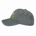 thumbnail image 3 of Optic Gaming Hat Adult Adjustable Classic Washed Casquette Cap Hat Baseball Cap, 3 of 8