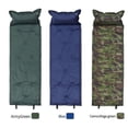 thumbnail image 5 of Colchoneta de camping ultraligera y autoinflable yuxing cama de camping 1,8 m azul estilo 2, 5 of 5