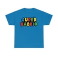 thumbnail image 2 of Super Daddio Unisex Heavy Cotton Tee, 2 of 9