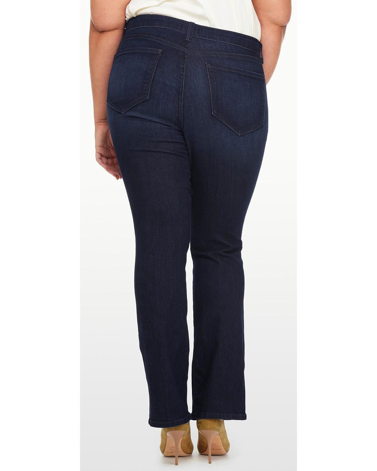 nydj billie mini bootcut