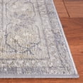 thumbnail image 3 of Safavieh Brentwood Gisselle Oriental Area Rug, Gray/Light Gray, 10' x 10' Square, 3 of 11