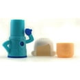 thumbnail image 2 of Chilly blue Mama Fridge Odor Absorber, Refrigerator Moisture Absorber & Freshener Holder,Add Baking Soda to Absorb Funky Odors in The Refrigerator(blue), 2 of 2