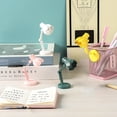 thumbnail image 4 of Joernso Desk Light Portable Eye Safe Flower Shape Opening Magnetic LED Reading Lamp for Dorm, 4 of 8