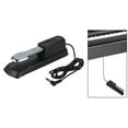 thumbnail image 4 of Universal Piano Sustain Pedal Keyboard Foot Damper Pedal with 6.35mm Plug for Casio Yamaha Roland, 4 of 8