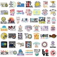 thumbnail image 1 of Cartoon Volleyball Sticker Luggage Guitar Notebook DIY Sticker Decoration, 1 of 7