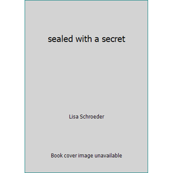 Pre-Owned sealed with a secret (Paperback) 1338129198 9781338129199