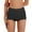 Black, variant on Lace Edge Pants Fashion Solid Breathable Panties Fancy Cute Big Size Women's Underwear Panties Set Bikini Matching Underwear and Bra for Couples Women's Panties Lace High Cut Panties for