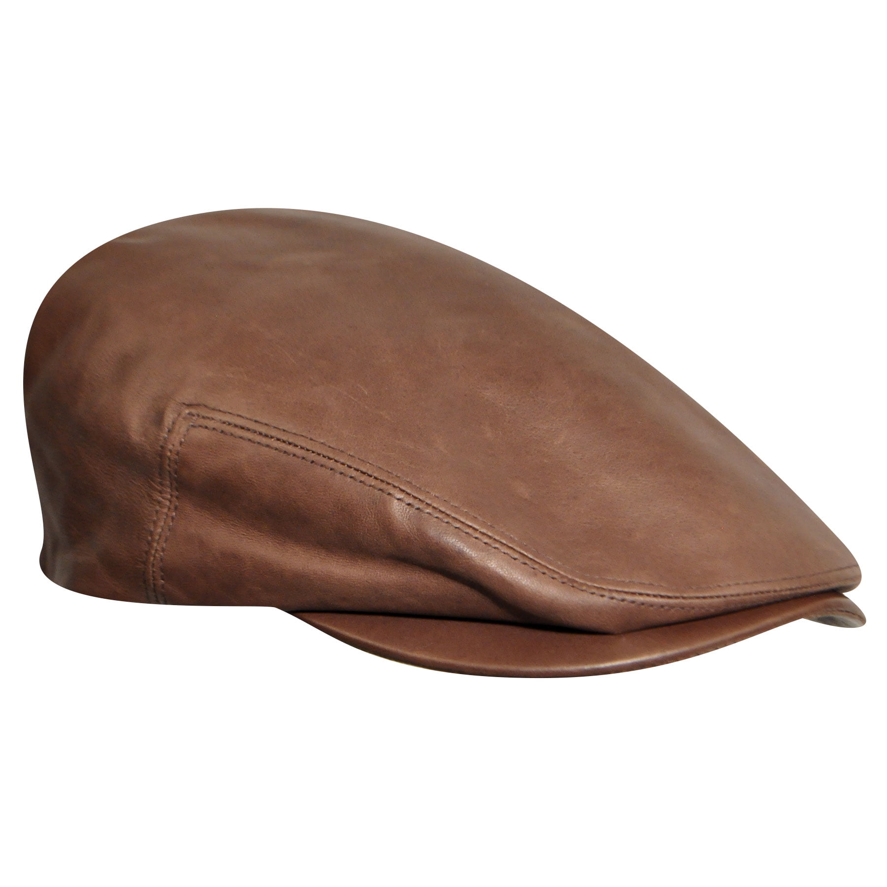 kangol italian leather cap