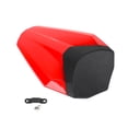 thumbnail image 2 of Motorcycle Rear Seat Fairing Cover Cowl Fit for Kawasaki ZX25R ZX4R ZX4RR 20-24 Red, 2 of 10
