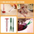 thumbnail image 4 of ELAYARD Hand Held Planting Tool Gardening Accessories Bulb Planting Tool Plastic Set, 4 of 8