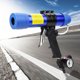 thumbnail image 5 of Pistola selladora de pegamento de vidrio neumática, pistola de pegamento de vidrio para calafateo de pegamento de vidrio neumático ajustable Pistola de calafateo neumática True Excellence, 5 of 12