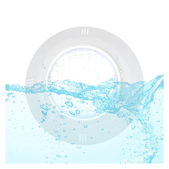 18W Swimming Pool Wall Lamp Wall-mounted Underwater Film Pool Coloul Underwater Projection Light DMX512 Swimming Pool Lamp Par56 ,Super Bright
