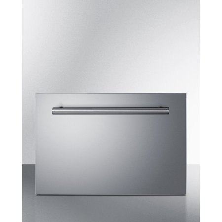 Summit Cool1d 18" Wide Beverage Cooler - Stainless Steel