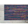 thumbnail image 5 of Nourison Passion Abstract Multicolor 9' x 12' Area Rug, (9x12), 5 of 6