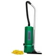 thumbnail image 2 of Bissell Commercial 10 Qt. Backpack Vacuum Cleaner with 4' Swivel Hose and HEPA Filtration - Efficient Cleaning and Maximum Maneuverability, 2 of 4