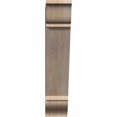thumbnail image 6 of Ekena Millwork 5 1/2"W x 24"D x 28"H Traditional Traditional Smooth Bracket, Douglas Fir, 6 of 13