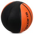 thumbnail image 3 of Baloncesto FAKOFIS talla 3 (56 cm) y talla 5 (70 cm) para interiores, 3 of 7