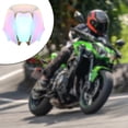 thumbnail image 3 of Parabrisas, flujo de aire, doble burbuja, accesorios de motocicleta, , deflectores, escudo para NC750 NC750S 10-14 shamjiam  Parabrisas, 3 of 8