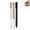 Mix, variant on Geometric Decompression Pen, Funny Geometric Metal Crinkle Pen, Geometrics Metal Crinkle Pens, 0.5mm Retractable Metals Shape Shifting Switch Pens for Writing and Drawing