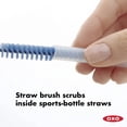 thumbnail image 3 of shiyou-Water Bottle Cleaning Set (14-Inch) + OXO Good Grips Deep Clean Brush Set (Blue), 3 of 4