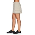 thumbnail image 6 of RBX Active Women's Quick Drying Woven Cargo-Style Skort with Attached Biker Short, 6 of 6