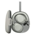 thumbnail image 6 of Sony WH-1000XM6 Wireless Noise Cancelling Over Ear Headphone Bundle with gSport Case (Silver), 6 of 9
