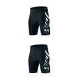 thumbnail image 3 of Soidarity Pantalones cortos de bicicleta para hombre Pantalones transpirables Tres bolsillos acolchados Verano Deportes profesionales Ropa de Type26 NO26, 3 of 6