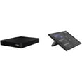thumbnail image 2 of Lenovo 11S30008US 10.1 in. Thinksmart SP Core Full Room Video Conferencing Kit, Raven Black, 2 of 20
