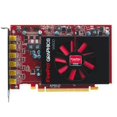 thumbnail image 2 of AMD FirePro W600 - Graphics card - FirePro W600 - 2 GB GDDR5 - PCIe 3.0 x16 - 6 x Mini DisplayPort - retail, 2 of 3
