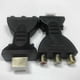 thumbnail image 5 of HDMI-Compatible to 3 RGB RCA Video Audio Adapters HDMI-Male to 3 RCA Video Audio Adapter Component Connector, 5 of 5