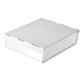 thumbnail image 1 of Cajón debajo del escritorio Tipo cajón Caja de almacenamiento Estante Bandeja Cajón de escritorio acoplable para Claro 23x33x8cm, 1 of 9