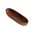 thumbnail image 4 of Tazón de aperitivos para sushi, bandeja de captura de madera, bandeja multiusos para joyería, bandeja japonesa para servir, bandeja ovalada para reuni 255 cm x 8 cm, 4 of 9