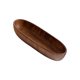 thumbnail image 4 of Tazón de aperitivos para sushi, bandeja de captura de madera, bandeja multiusos para joyería, bandeja japonesa para servir, bandeja ovalada para reuni 255 cm x 8 cm, 4 of 9