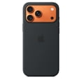 thumbnail image 1 of Funda de Silicona con MagSafe para Apple iPhone 17 Pro Max en Negro, 1 of 3