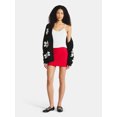 thumbnail image 2 of No Boundaries Micro Mini Skort, Women's, 2 of 5