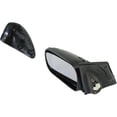 thumbnail image 6 of Power Driver Left Side Mirror For 2006-2011 Honda Civic Coupe Heated HO1320244, 6 of 7