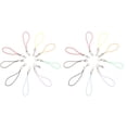 thumbnail image 1 of 200 Pcs  Phone Lanyards Hand Wrist Straps Phone Hanging Ropes DIY Hanging Cords, 1 of 6