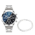 thumbnail image 1 of "2 Pzas Relojes De Cuarzo Casuales Impermeables Para Hombre "LAB.G, 1 of 5