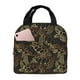 thumbnail image 1 of Easygdp Sea Turtle With Ocean Bolsa Térmica Premium - Tela Oxford Impermeable, Gran Capacidad, Bolsillo Frontal, Unisex para Trabajo, Escuela, Actividades al Aire Libre y Picnics, 1 of 8