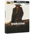 thumbnail image 2 of Horizon: An American Saga Chapter 1 (Walmart Exclusive) (Steelbook 4K Ultra HD + Blu-ray + Digital), Western, Warner Bros., 2 of 7