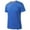 Blue # mens shirts with pockets, variant on Big and Tall Shirts for Men Quick Dry Moisture Wicking T Shirts Regular Fit Short Sleeve Workout Tee Shirt Lightweight Breathable Crew Neck Sports Shirt Tops