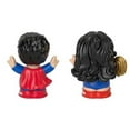thumbnail image 4 of Fisher-Price Little People DC Super Friends Superman & Wonder Woman, 4 of 4