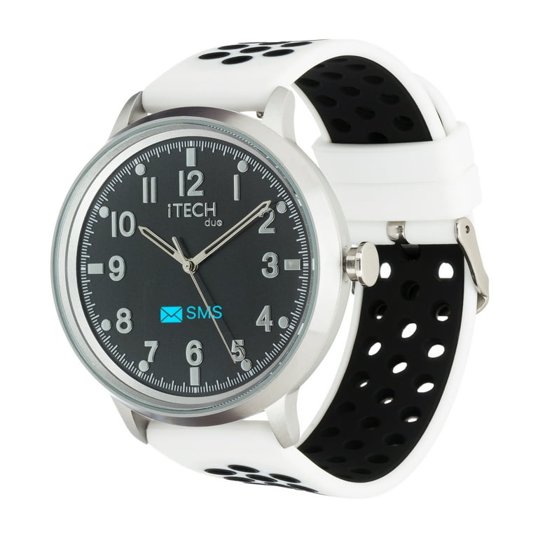 Itech best sale duo watch