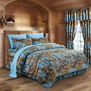 Camouflage Comforters