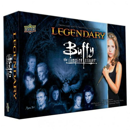 Upper Deck Marvel: Legendary Deck Building Card Game - Buffy The Vampire