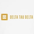 thumbnail image 3 of CafePress - Delta Tau Delta Gold Signature Long Sleeve T Shirt - Unisex Cotton Long Sleeve T-Shirt, 3 of 4