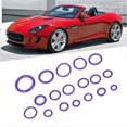 thumbnail image 2 of 145Pcs Automotive a C System O Ring Seals Set Car Air Conditioner Vehicle Kit Accessory, 2 of 3