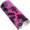 thumbnail image 1 of Generic Camouflage Graffiti Car Vinyl Film Wrap Sticker Pink Digital 152x30, 1 of 6