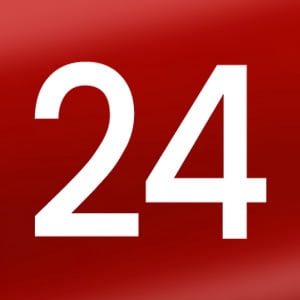 Red 24AH