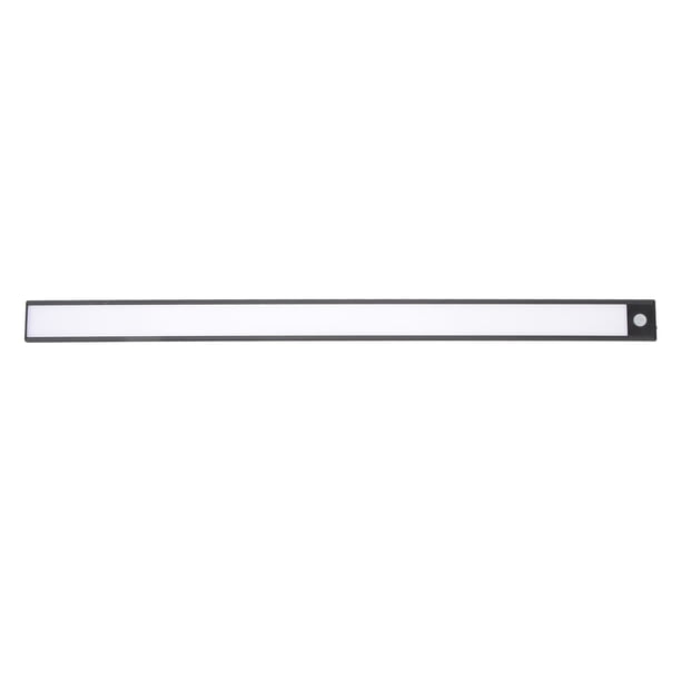 Barra De Luz LED, Barra De Luz Con Sensor De Movimiento Ahorro De Energía Magnético Para Gabinete